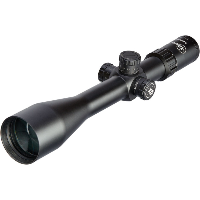 Прицел оптический XD Precision 5-25x56 FFP с блендой  