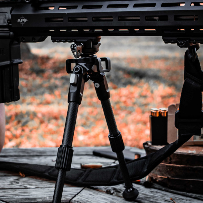 Бипод Vanguard Equalizer 2QS C (Equalizer 2QS C)  