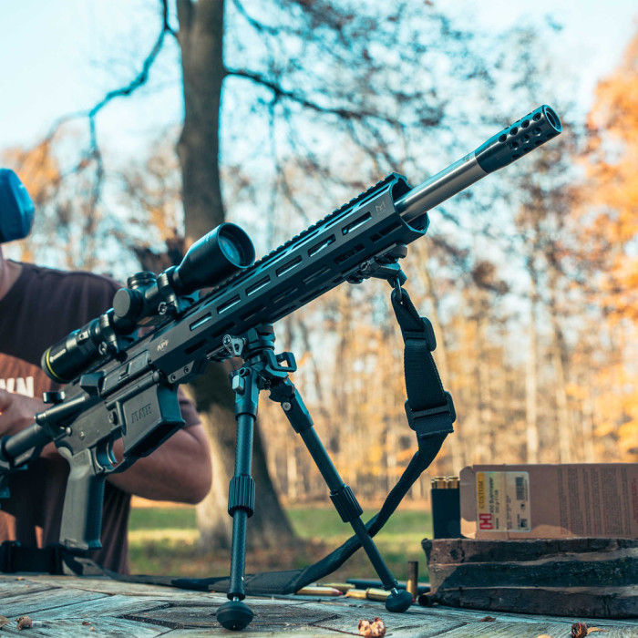 Бипод Vanguard Equalizer 2QS C (Equalizer 2QS C)  