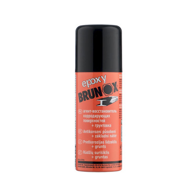 Brunox Epoxy, преобразователь ржавчины, спрей 150 ml