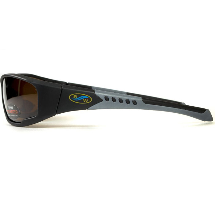 Очки BluWater Daytona-3 Polarized (brown) коричневые  