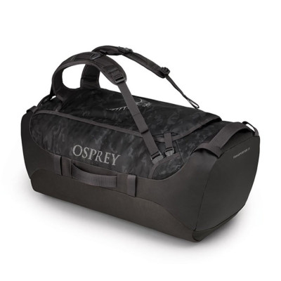 Сумка Osprey Transporter 95 (Camo Black)