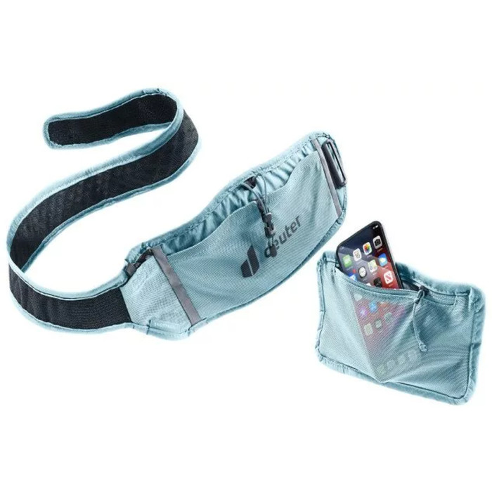 Поясная сумочка DEUTER Shortrail I цвет 3077 lake  