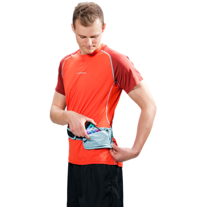 Поясная сумочка DEUTER Shortrail I цвет 3077 lake  