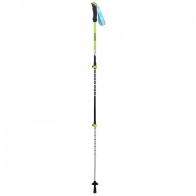 Трекинговые палки Naturehike DS 7075 3-сек.  grass green (DS15Z001-F)