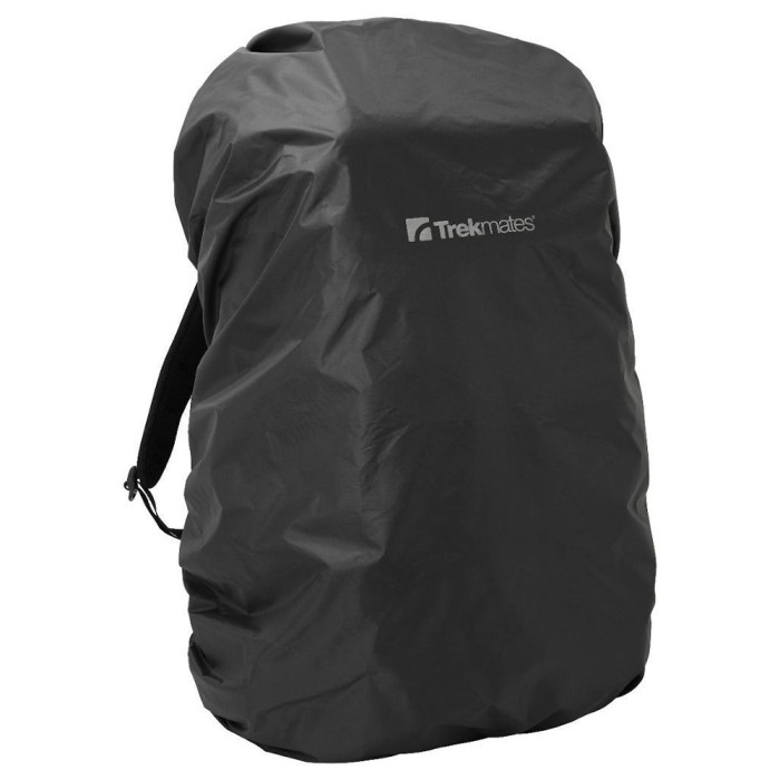 Накидка Trekmates Reversible Rucksack Rain Cover 85L TM-006328-85L dark grey - O/S - серый  