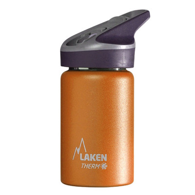 Термобутылка Laken Jannu Thermo 0.35L (Orange)