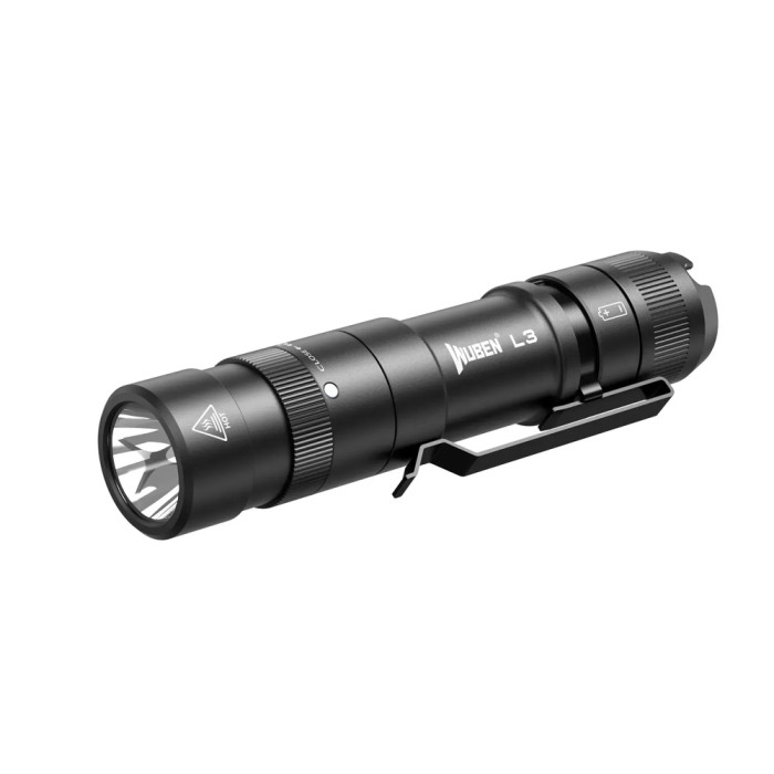 Фонарь тактический Wuben L3 Black  