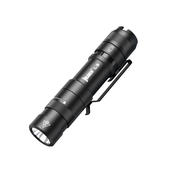 Фонарь тактический Wuben L3 Black  