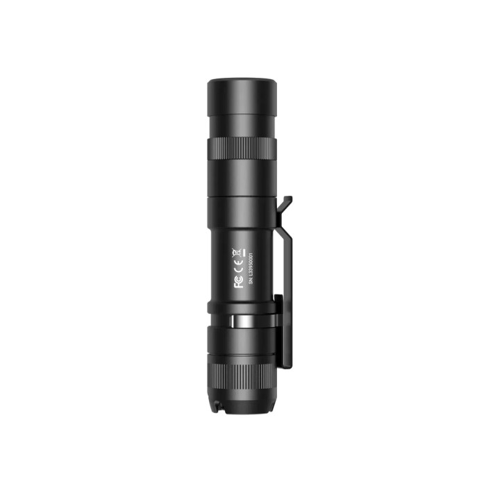 Фонарь тактический Wuben L3 Black  