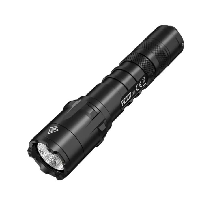 Карманный фонарь Nitecore P20UV v2 (CREE XP-L2 V6 + 4x 320mW UV, 1000 люмен) 