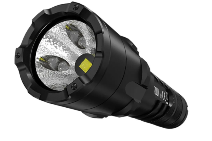 Карманный фонарь Nitecore P20UV v2 (CREE XP-L2 V6 + 4x 320mW UV, 1000 люмен)  