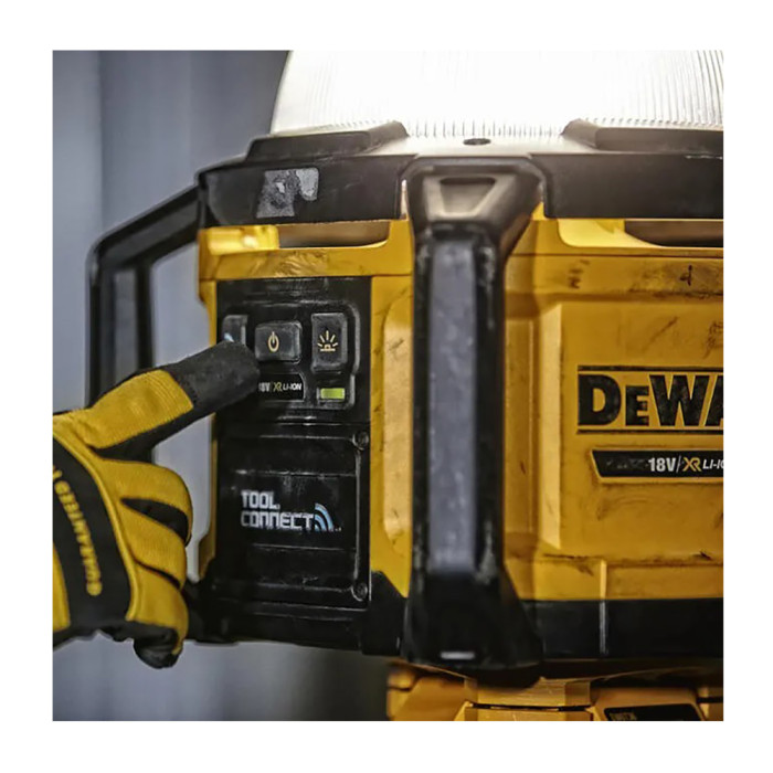 Фонарь DeWALT DCL074  