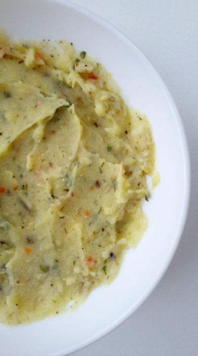 Картошка с грибами E=da (E=da-5)  