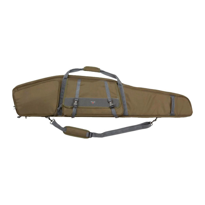 Чехол Allen Tactical Rifle. Длина 140 см. Зеленый  