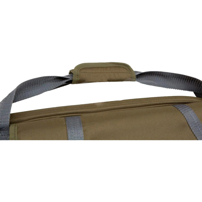 Чехол Allen Tactical Rifle. Длина 140 см. Зеленый  