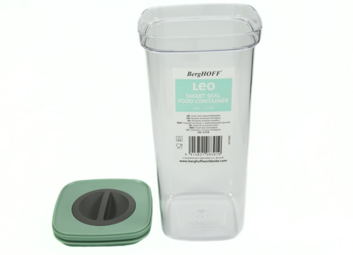 Контейнер для еды со смарт-системой хранения LEO BergHOFF (3950144)  