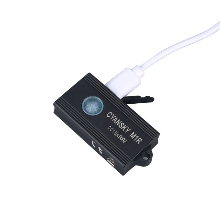 Карманный фонарь Cyansky M1R  