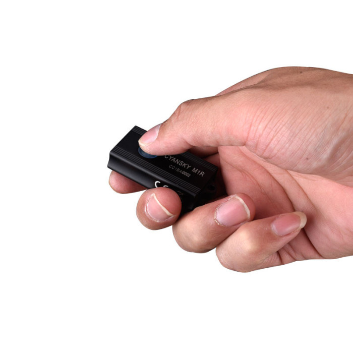 Карманный фонарь Cyansky M1R  