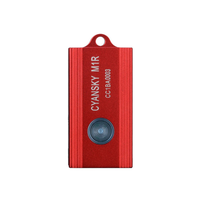 Карманный фонарь Cyansky M1R  