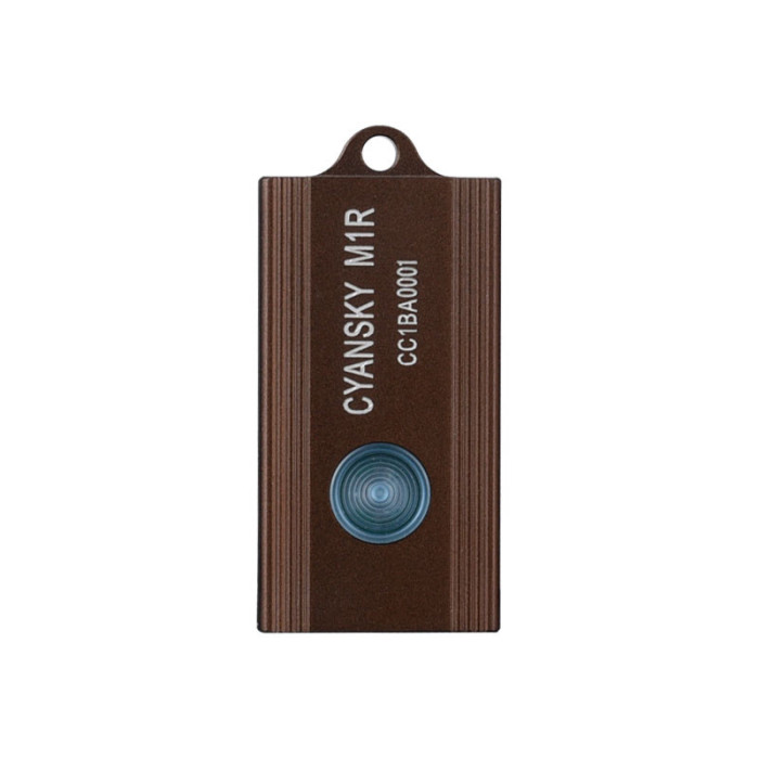 Карманный фонарь Cyansky M1R  