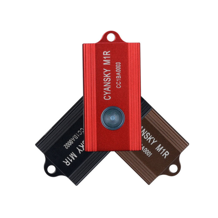 Карманный фонарь Cyansky M1R  