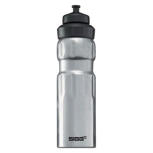 Бутылка для воды SIGG WMB Sports, 0.75 л (серая)  