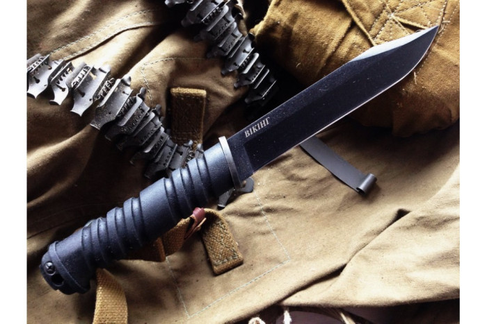 Нож Бiла Зброя Викинг  
