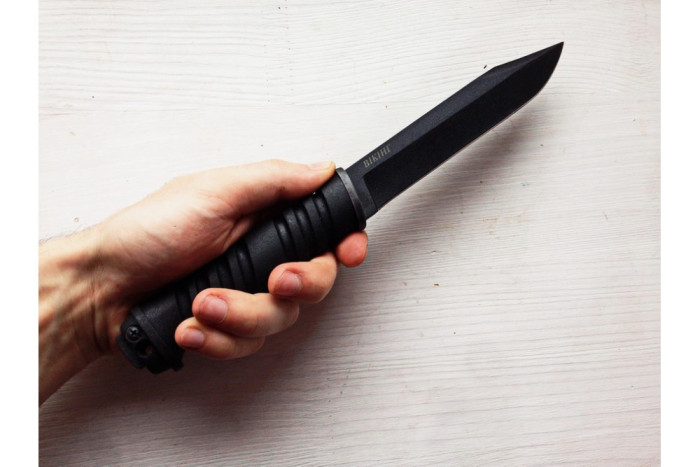 Нож Бiла Зброя Викинг  