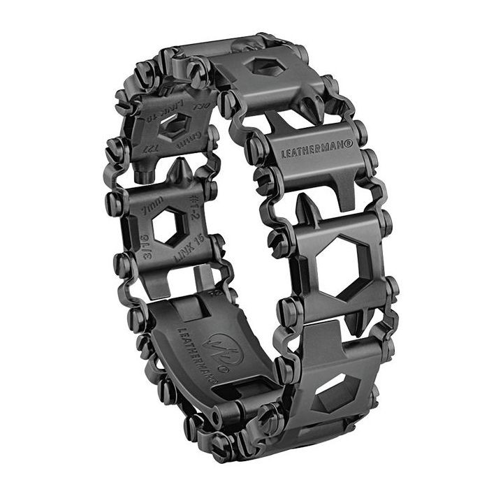 Мультитул Leatherman Tread LT Black  