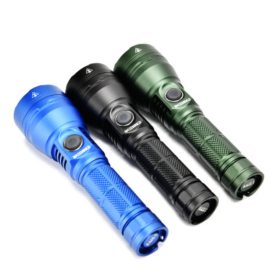 Фонарь Mateminсo MT35mini-S, черный