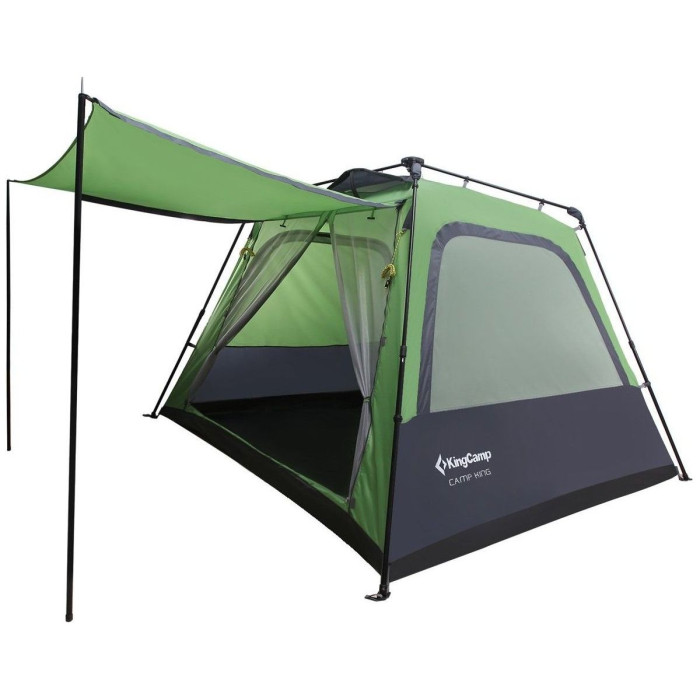 Палатка KingCamp CAMP KING (KT3096) Green  
