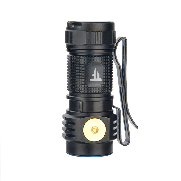 Фонарь TrustFire MC1, черный  