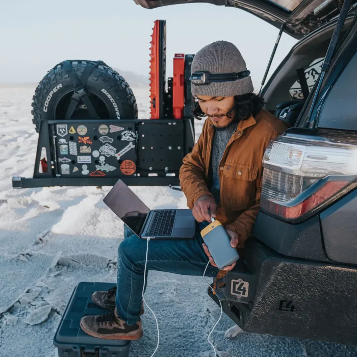 Повербанк BioLite Charge 80 PD, 20000 mAh (BLT CBC0100)  