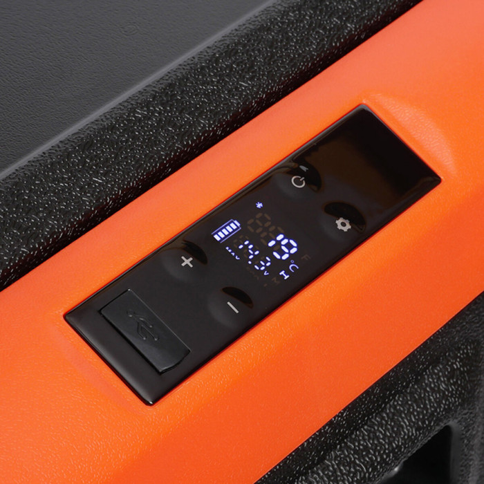 Холодильник автомобильный Brevia 40л (компрессор LG) 22525  