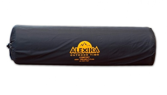 Коврик самонадувающийся Alexika Comfort  