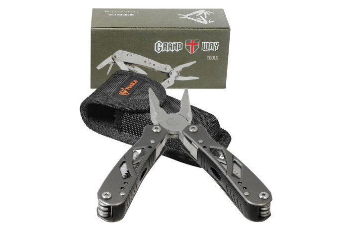 Мультитул Grand Way 2236  