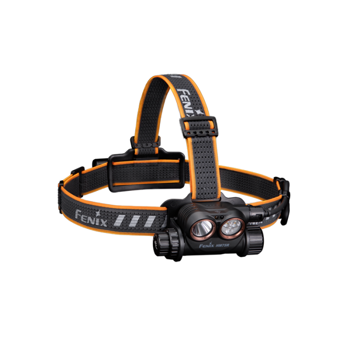 Фонарь налобный Fenix HM75R  