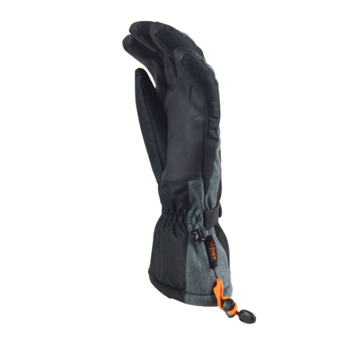 Перчатки непромокаемые Extremities Torres Peak Glove Grey-Black S  