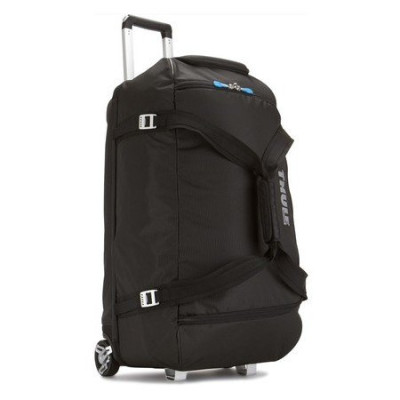 Чемодан Thule Crossover Rolling Duffel 87L TCRD2 (черный)