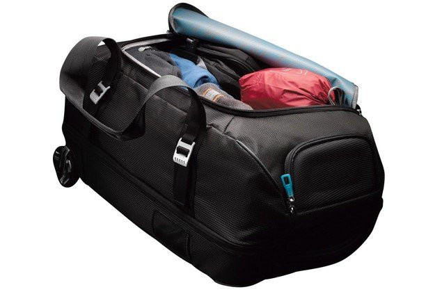 Чемодан Thule Crossover Rolling Duffel 87L TCRD2 (черный)  