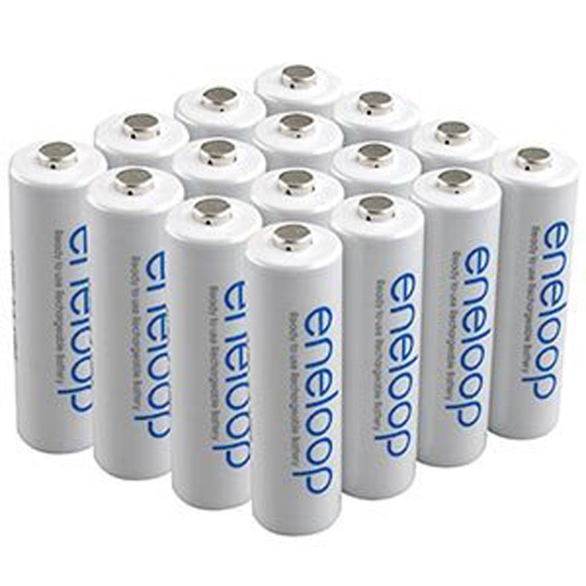Аккумулятор Sanyo Eneloop AA (AA 2000mAh)  