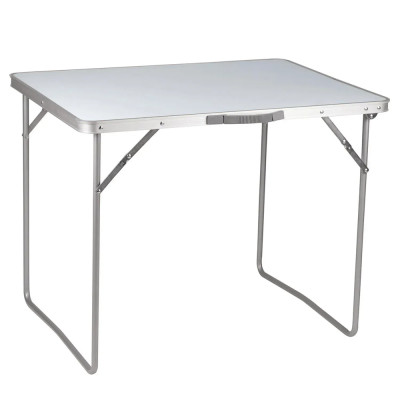Стол Bo-Camp Camp-Gear Economy 80x60 cm Light Grey (1404426)