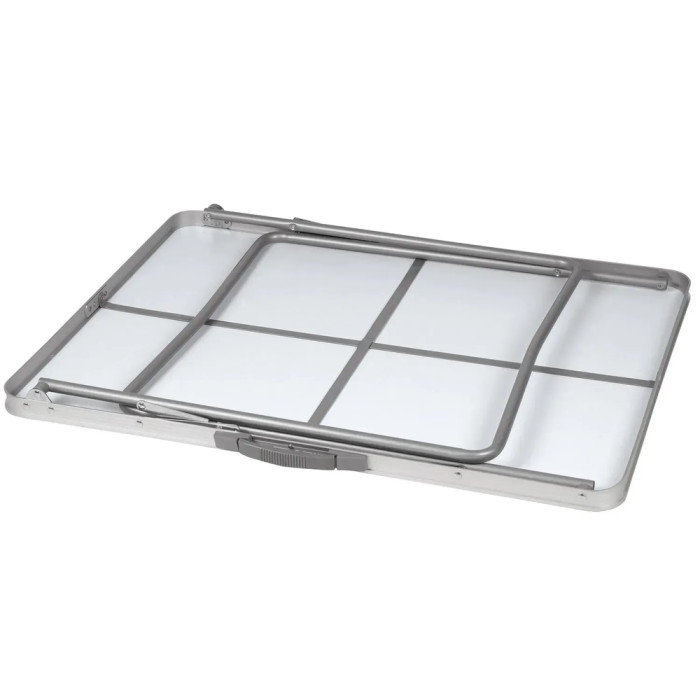 Стол Bo-Camp Camp-Gear Economy 80x60 cm Light Grey (1404426)  