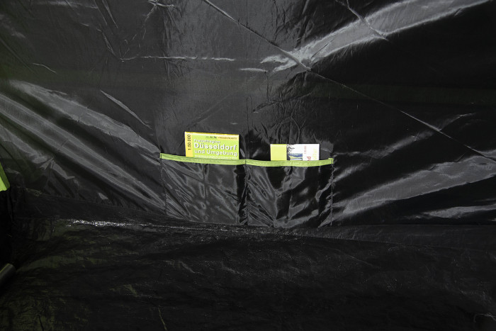 Палатка High Peak Garda 4.0 Light Grey/Dark Grey/Green (11821)  