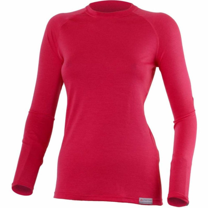 Термофутболка Lasting ATILA 4747 розовый, женская, M  