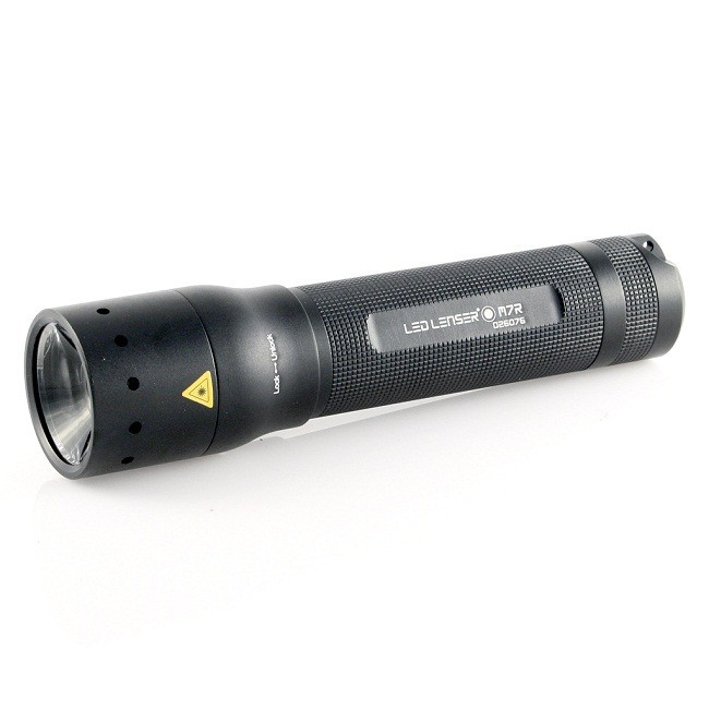 Карманный фонарь Led Lenser M7R, 400 лм 