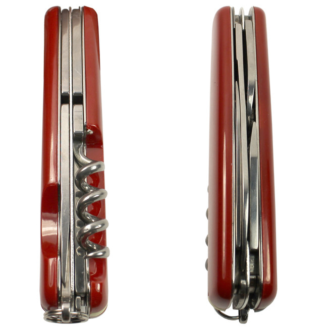 Нож Ego A01.8, красный  