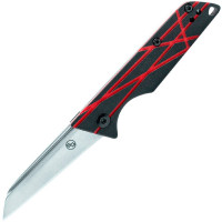 Нож StatGear Ledge, красный