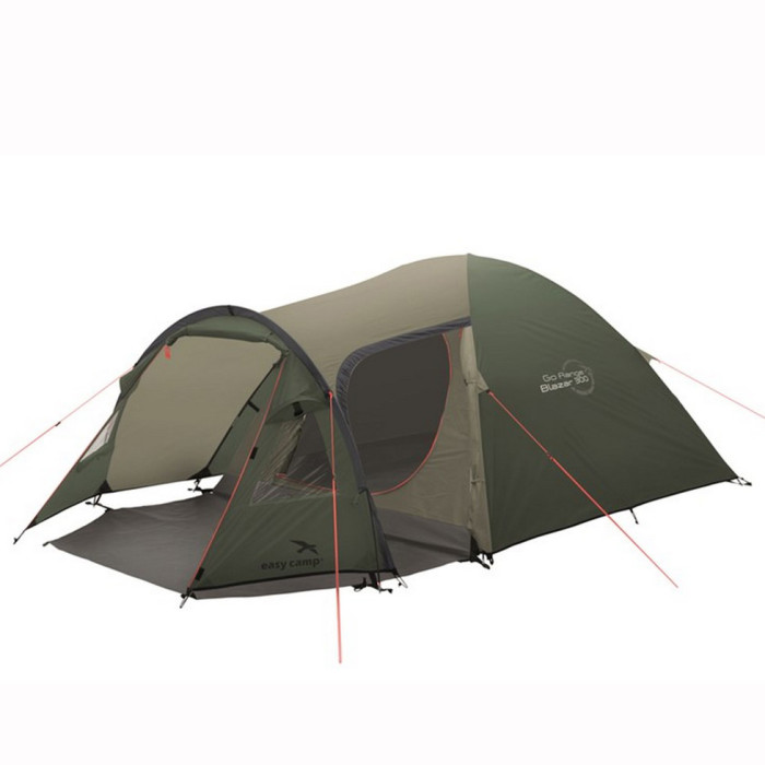 Палатка Easy Camp Blazar 300 Rustic Green  